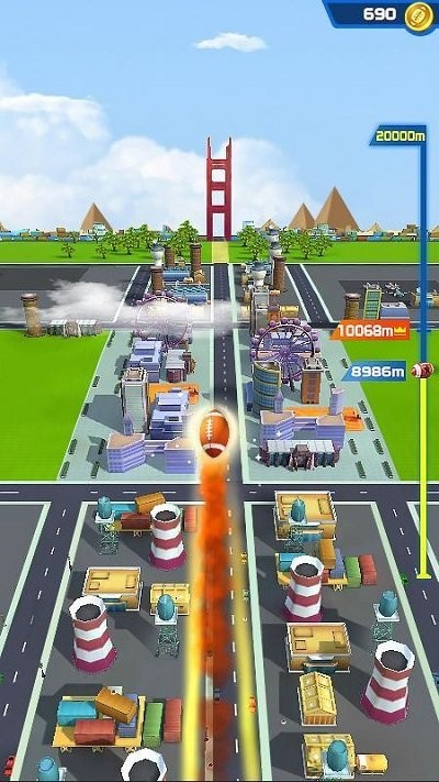 愤怒的橄榄球游戏 愤怒的橄榄球手游下载