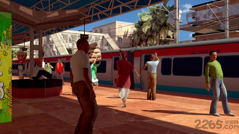 印度火车2019游戏破解版(Real Indian Train Sim 2018)
