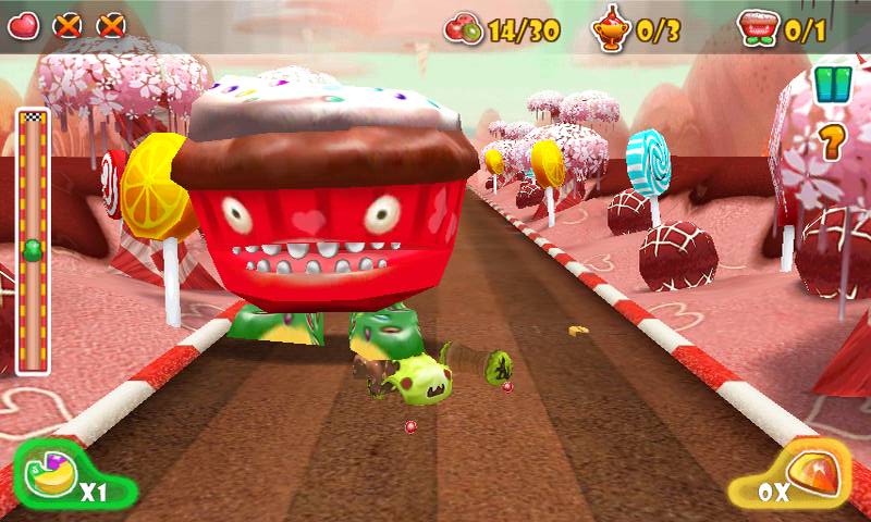 疯狂卡丁车终极狂飙中文版