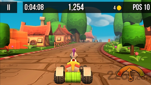 城堡卡丁车手游