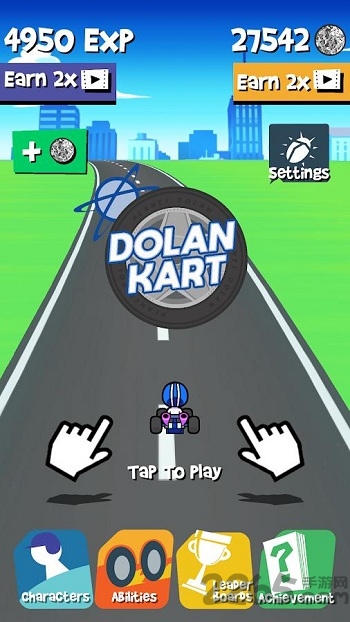 多兰卡丁车手机版 多兰卡丁车游戏下载