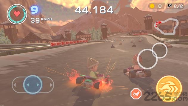 世界卡丁车正式版