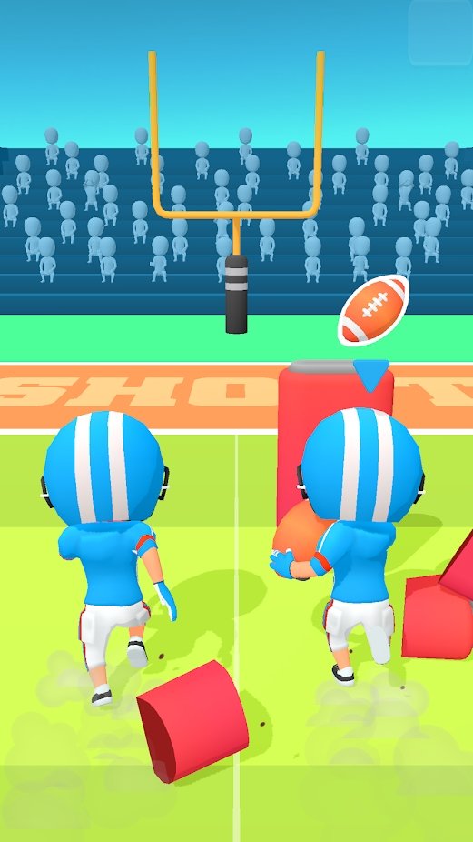 橄榄球物语football story