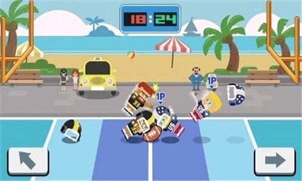 点点橄榄球手游(tap football league)