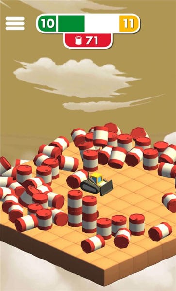 迷你挖掘机手机版