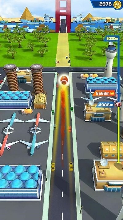 愤怒的橄榄球游戏