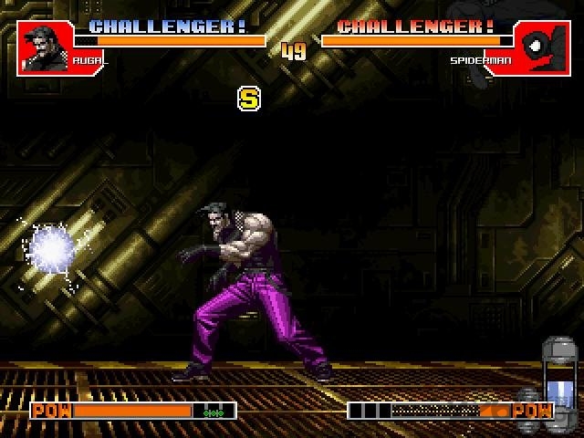 拳皇大乱斗游戏(kof allstar)