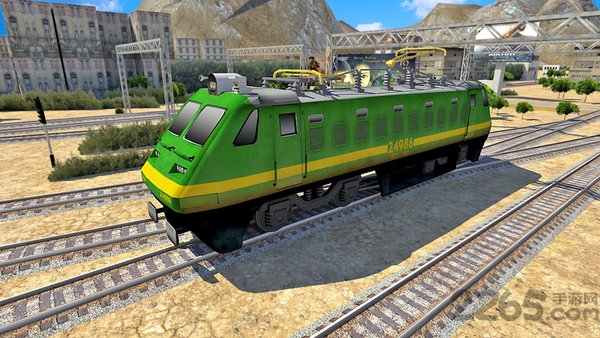 印度火车驾驶2019中文破解版