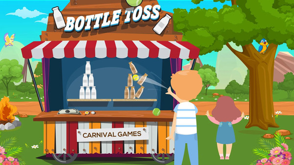 迷你城堡假日野餐最新版