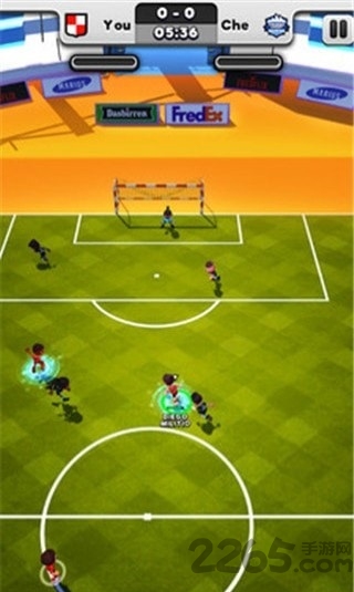 足球弗瑞德手游