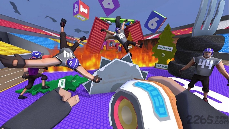 橄榄球大冲锋2官方正版(FootRock 2)