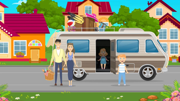 迷你城堡假日野餐最新版