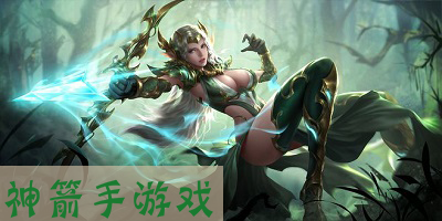 神箭手游戏