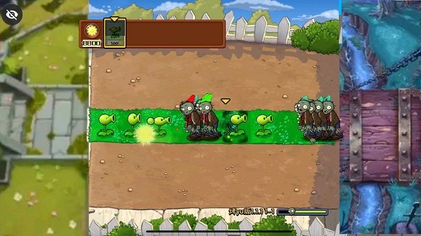 植物大战僵尸烤鱼版修改最新版