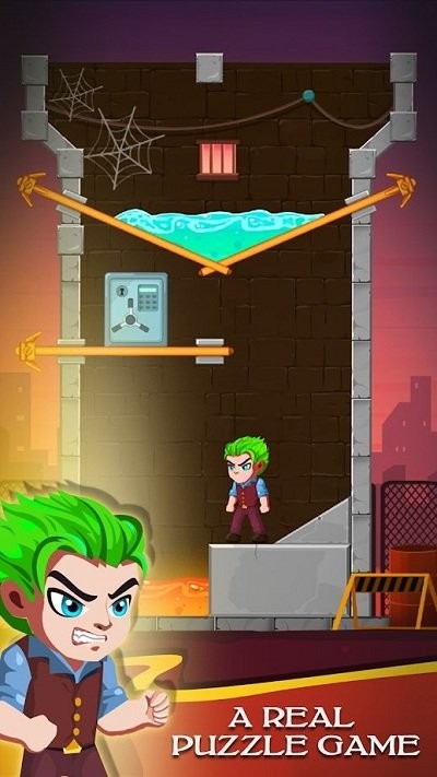 英雄史诗对战游戏(hero rescue)