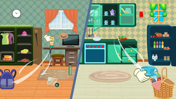 迷你城堡假日野餐最新版