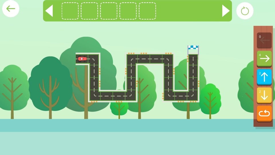 绝地编程战车手游