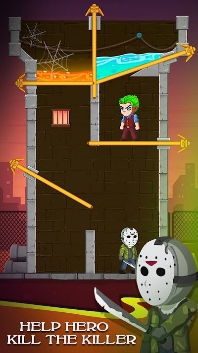 英雄史诗对战游戏(hero rescue)