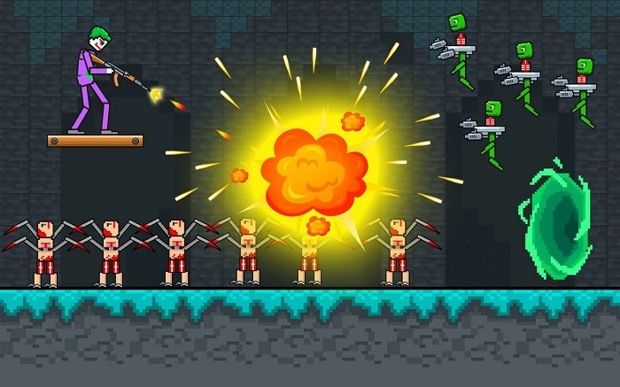 杀戮游乐场游戏(Kill Play)