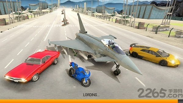 飙车模拟器手机版
