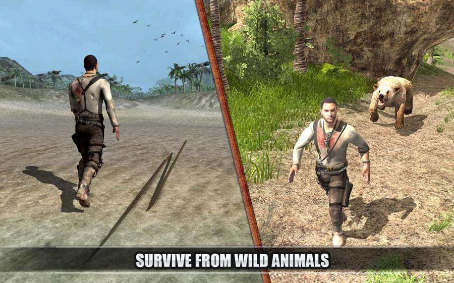 大海求生木筏生存中文手机版