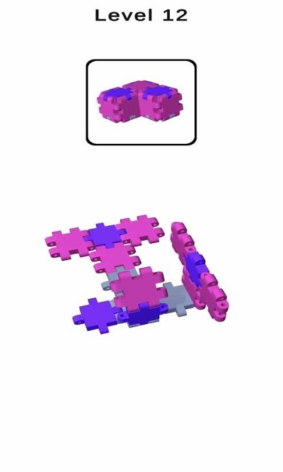 折叠盒游戏(folding box)