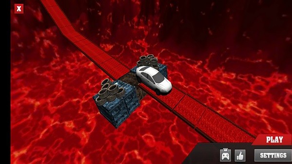 不可能做到的汽车特技游戏下载