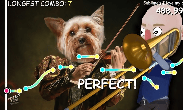 长号冠军手游(Trombone Champion)