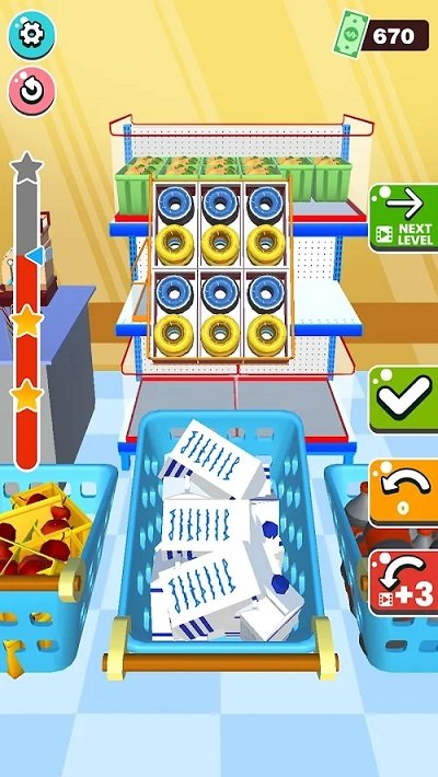 填满商店最新版(fill the store)