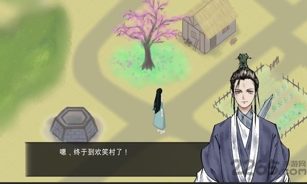 所谓侠客少年行手机版 所谓侠客少年行游戏下载