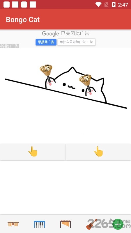 邦戈猫游戏