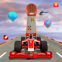 F1汽车特技游戏下载-手机版免费下载2025最新版