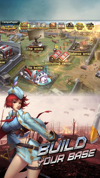 指挥官的世界官网