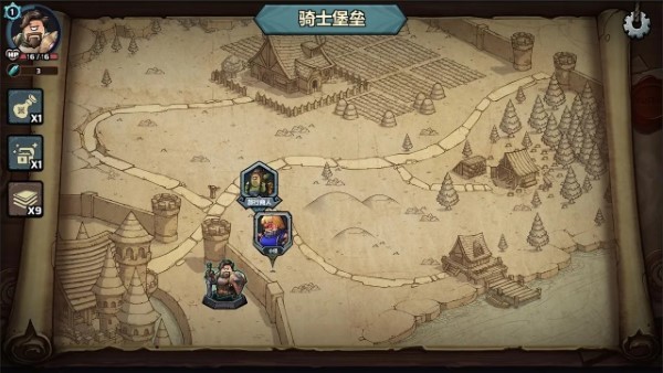 代号肉鸽流放之地游戏