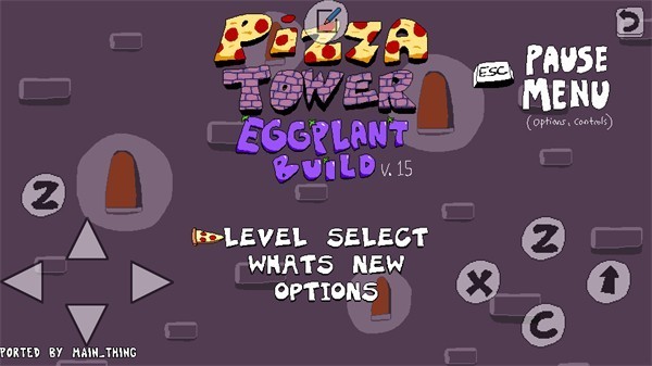 披萨塔正式版手机版(pizza tower)