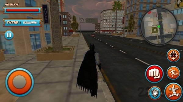 英雄惩戒内购破解版 英雄惩戒破解版