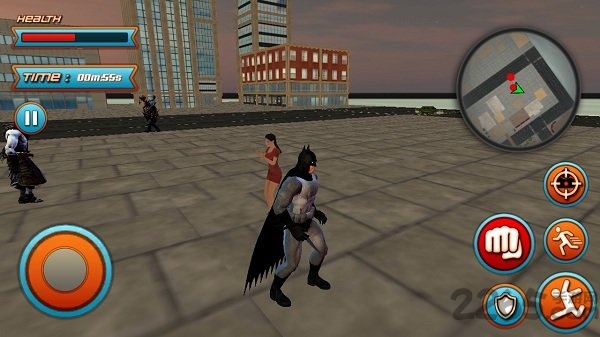 漫威英雄惩戒内购破解版