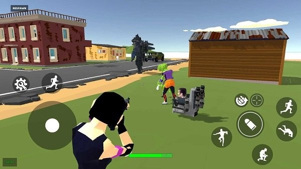 传送门沙盒最新版(portal box)