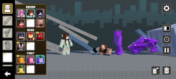 菠萝游乐场沙盒免费下载