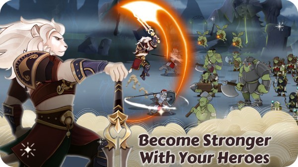 闲置城堡防御最新版下载