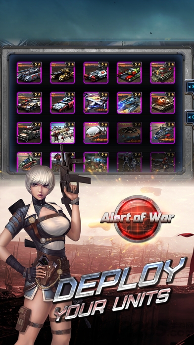 指挥官的世界手游