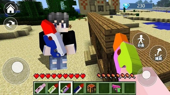 末影门沙盒冒险手机版下载