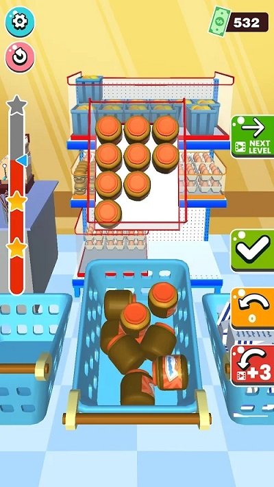 填满商店最新版(fill the store)
