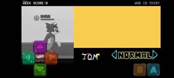 周五夜放克错误化汤姆和杰瑞模组