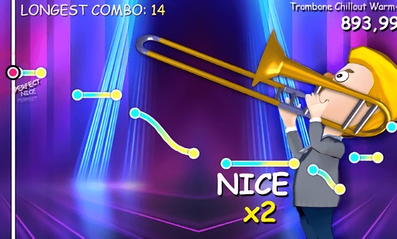 长号冠军手游(Trombone Champion)