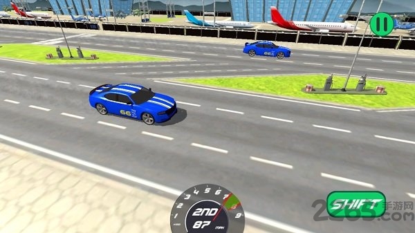 飙车模拟器手机版