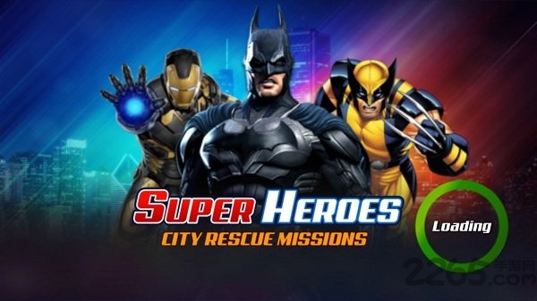 漫威英雄惩戒内购破解版