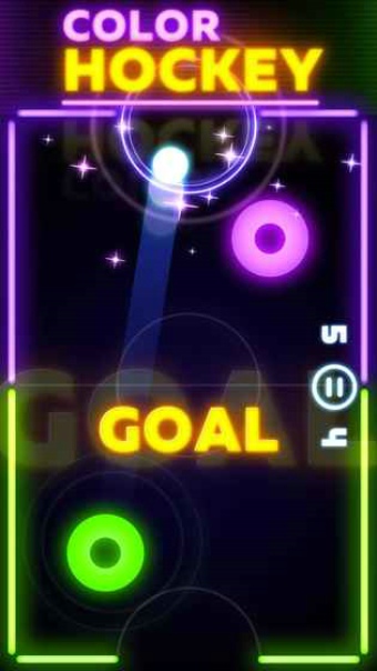 多彩曲棍球手游