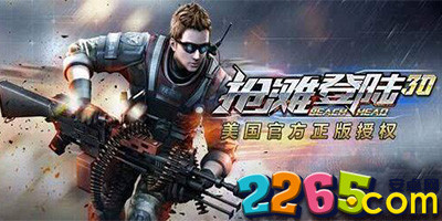 抢滩登陆3d