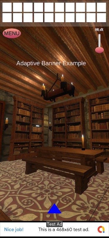 逃出奇幻密室游戏(FantasyRoom)